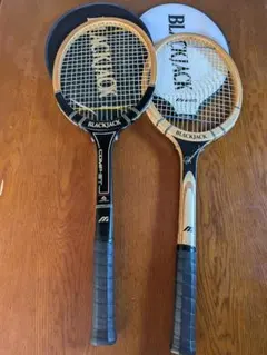 Bancroft BJ BORG テニスラケット 2本セット Bancroft BJ BORG テニスラケット 2本セット - メルカリ