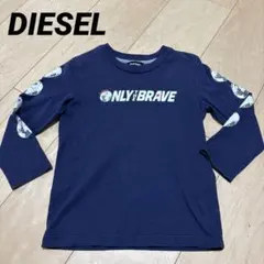 ディーゼル長袖カットソー　36M