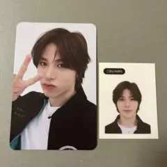 treasure ジョンファン トレカ flawless ステッカー