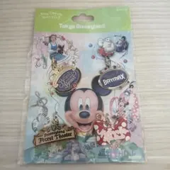 東京ディズニーリゾート キャラクターキーホルダー 4個セット - メルカリ