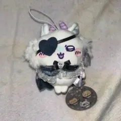 ちいかわ　モモンガ　てんしあくま　てんあく　マスコット