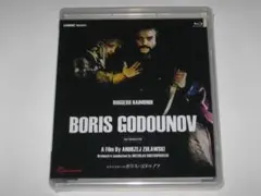 ズラウスキーのボリス・ゴドゥノフ Blu-ray 廃盤 - メルカリ