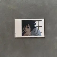 鬼滅の刃 柱カフェ 冨岡義勇 ランダムチェキ風ブロマイド ① - メルカリ
