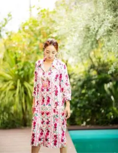 メゾンドシャンティ　MAISON DE SHANTI　ジャンパー　カットソー2点 Maison MIHARA YASUHIRO Spring/Summer 2024 collection “LO-FI