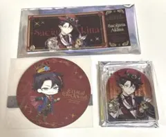 田*】様 にじさんじ 三枝明那 アニメイトカフェ
