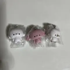 じょせまる めじるしアクセサリー いちごみるく らて