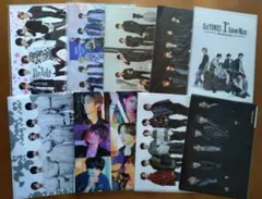 ★新品未開封★SixTONES クリアファイル