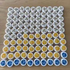 ペットボトルキャップ　100個