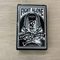 NEIGHBORHOOD FIGHT ALONE トランプのサムネイル