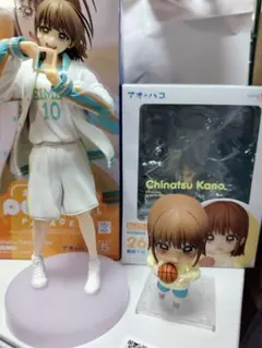 POP UP PARADE 　ねんどろいど　アオのハコ 鹿野千夏