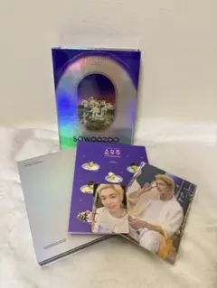 BTS SOWOOZOO Blu-ray