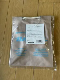 元町 ユニオン キャンバス トートバッグ ピンクのサムネイル