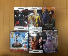 鬼武者2 柳生十兵衛&小谷のオユウ&雑賀孫一&織田信長 フィギュア 4種