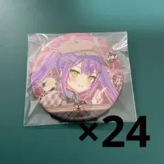 ホロライブ hololive holorêve ホロレーヴ 缶バッジ 常闇トワ - メルカリ