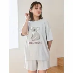 【新品・ギフト包装】gelato pique コアラシリーズ