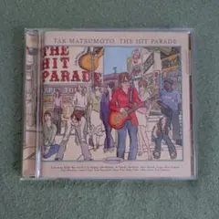 TAK MATSUMOTO THE HIT PARADE CD