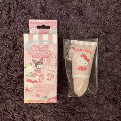 【新品未使用】サンリオ ホイップハンドクリーム ハローキティ