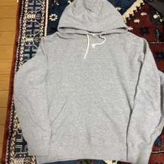 Champion パーカー グレー M