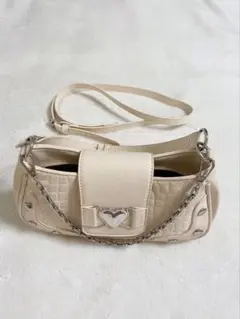XOXO ハートショルダーバッグのサムネイル