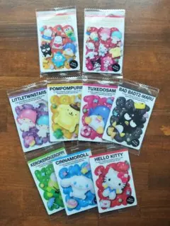 サンリオウエハース11　カード　9枚セット