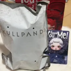 【POPMART】SKULLPANDA Cerberus ケルベロス