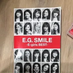 E.G.SMILE-E-girls BEST-