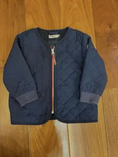 ホットビスケッツ　キルティングアウター