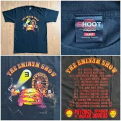 マイクタイソンvsクロフォードエティンエンヌ 2003 Tシャツ マイクタイソンvsクロフォードエティンエンヌ 2003 Tシャツ タグ付き