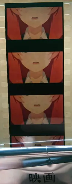 映画 五等分の花嫁 生コマフィルム