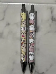 ちいかわ ボールペン 2本セット