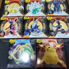 ポケットモンスター/ポケモン/モンコレ/伝説/レア/まとめ売り