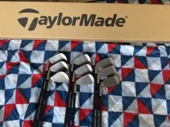 TaylorMade FIRESOLE アイアンセット 9本のサムネイル