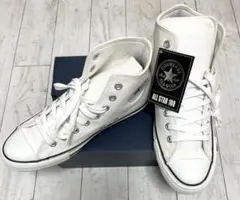 【新品】コンバース オールスター 100 ハイカット ホワイト 26.5cm