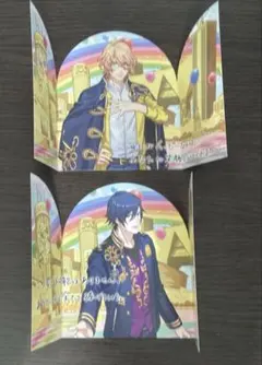 うたのプリンスさまっ うたプリ エキスポ 10th 特典 カード トキヤ 那月