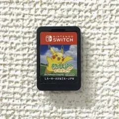 ポケットモンスター Let's Go! ピカチュウのサムネイル
