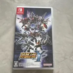 スーパーロボット大戦Y (Nintendo Switch)