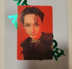 SEVENTEEN kit キノ ジュン トレカ