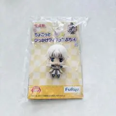 刀剣乱舞 ちょこっとひっかけフィギュアぷち 鶴丸国永
