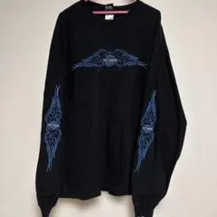レアカラー ベージュ ハーレーダビッドソン ハーレー ロンT フレイム