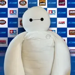 新品未開封】ベイマックス 東京ディズニーランド限定140cm巨大