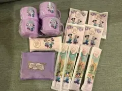 ファンタジースプリングスホテル　アメニティセット　エコバッグ付き