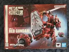 メタルロボット魂 赤いガンダム 未開封品&ビット2個 METAL ROBOT魂＜SIDE MS＞ 赤いガンダム」6月発売決定！2月3日