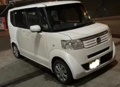 NBOXG特別仕様車SSパッケージ 平成25年07月距離150459km車検2年 