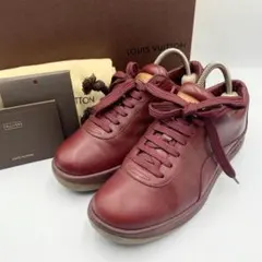 ルイ・ヴィトン　LOUIS VUITTON ローカットスニーカー　BA0021
