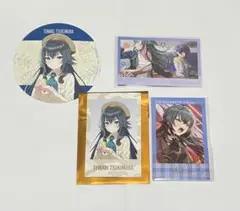 学園アイドルマスター 月村手毬グッズセット