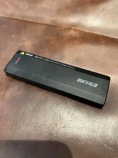 終了間近　BUFFALO ポータブルSSD 1.0TB