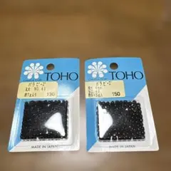 TOHO バラビーズ 丸大 特大 NO.49 2袋セット