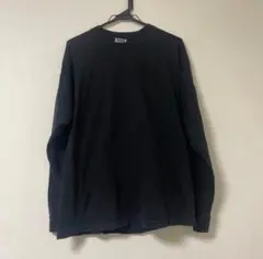 H*B様 Pro club プロクラブ　ロンt 長袖tシャツ 黒　ブラック　無地
