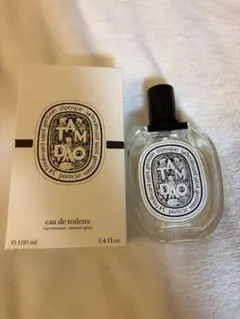 diptyque TAM DAO オードトワレ 100ml 未開封 - メルカリ