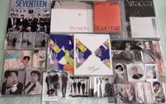 SEVENTEEN まとめ売り